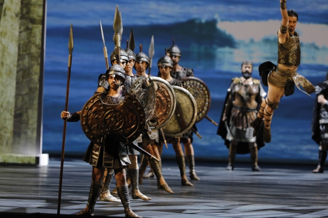 Truva, Ruslardan tam not aldı